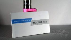 Innokin COOLFIRE MINI & Slipstream - инструкция, обложка