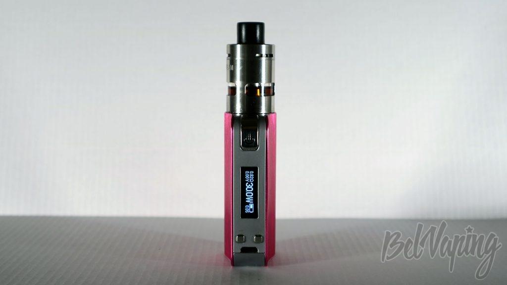 Innokin COOLFIRE MINI & Slipstream - внешний вид