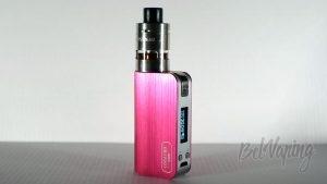 Innokin COOLFIRE MINI & Slipstream - левая сторона