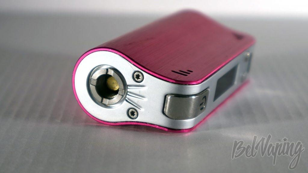 Innokin COOLFIRE MINI & Slipstream - коннектор и кнопка fire