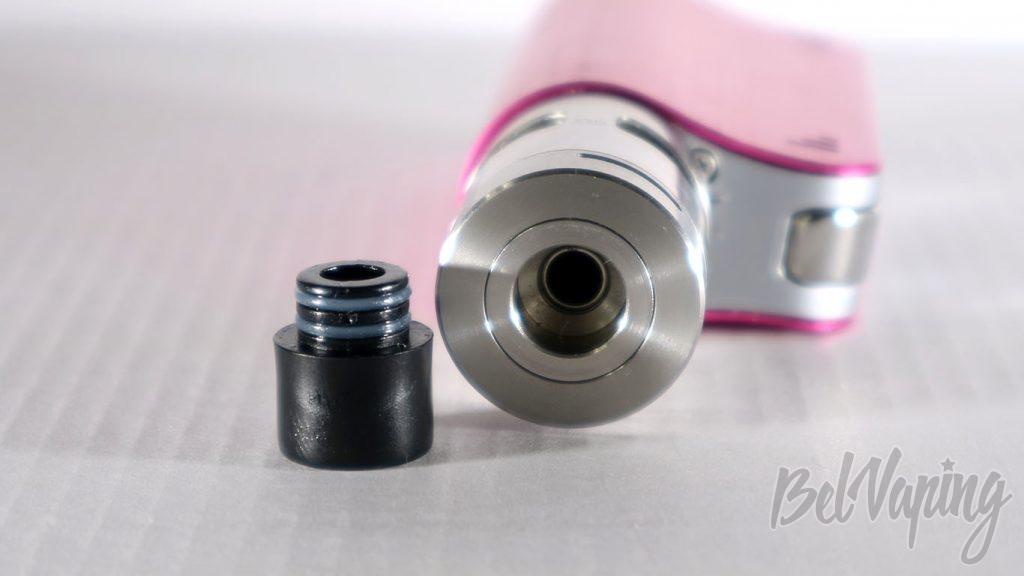 Innokin COOLFIRE MINI & Slipstream - паровод и дриптип