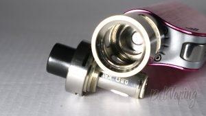 Innokin COOLFIRE MINI & Slipstream - контактная группа