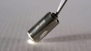 Innokin COOLFIRE MINI & Slipstream - испаритель