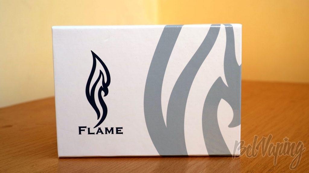 Обзор ароматизаторов Flame Flavour. Подарочная упаковка