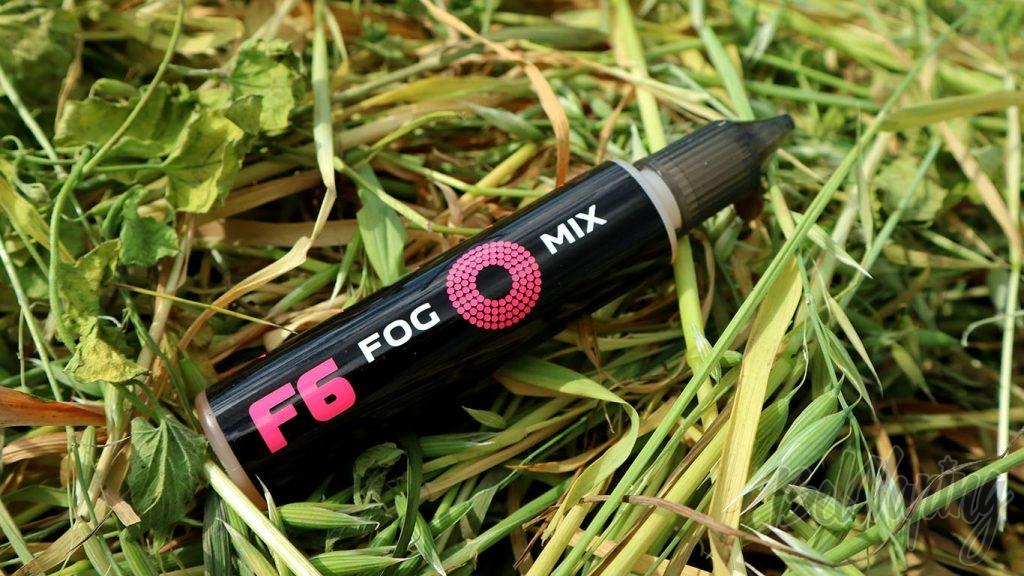 Обзор жидкости FogMix - вкус F6