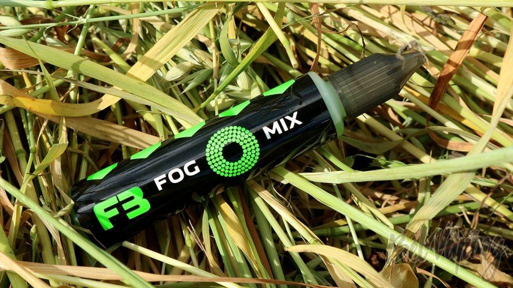 Обзор жидкости FogMix - вкус F3