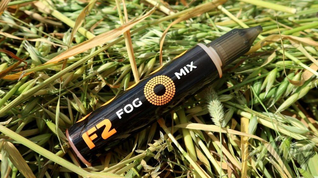 Обзор жидкости FogMix - вкус F1