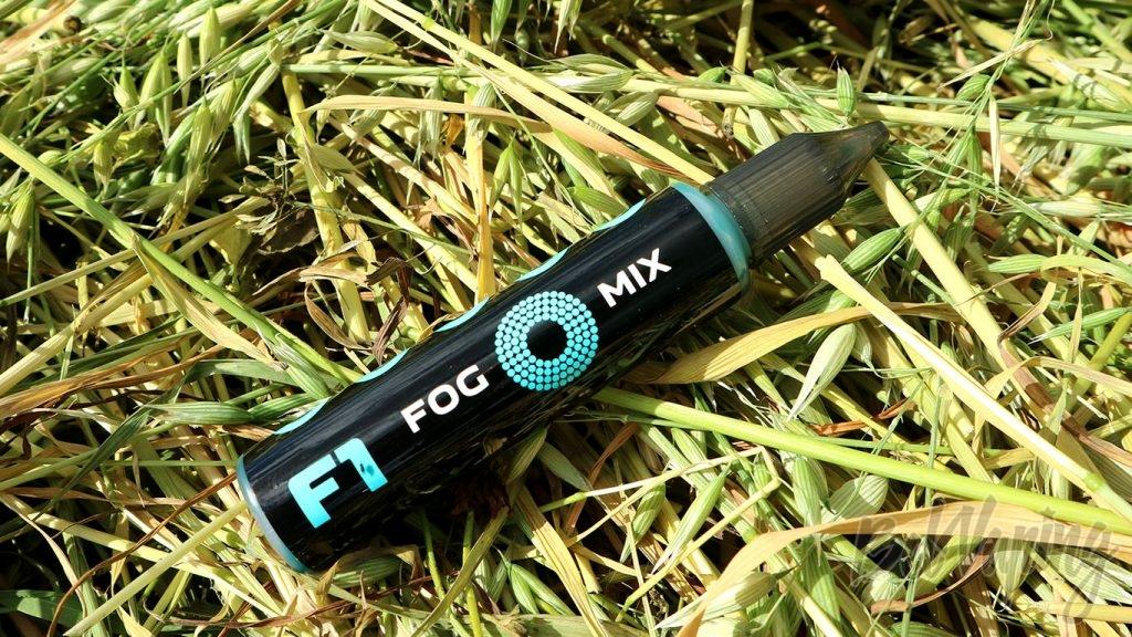 Обзор жидкости FogMix - вкус F1