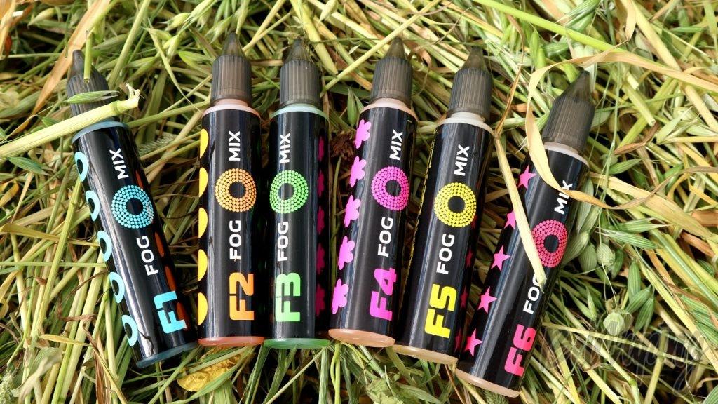 Обзор жидкости FogMix