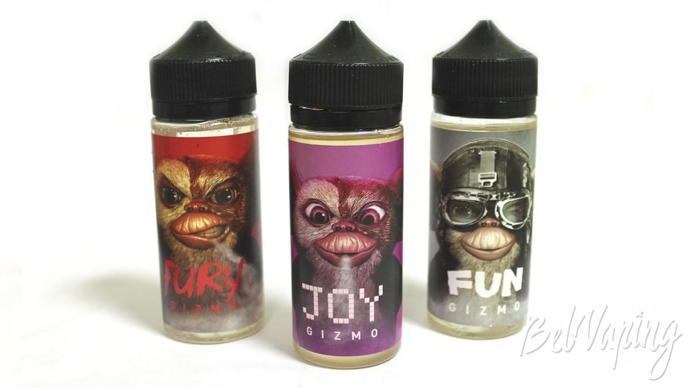Обзор жидкости GizmoVape