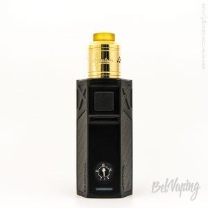 Peerless RDA Special Edition на Tesla Invader 2/3