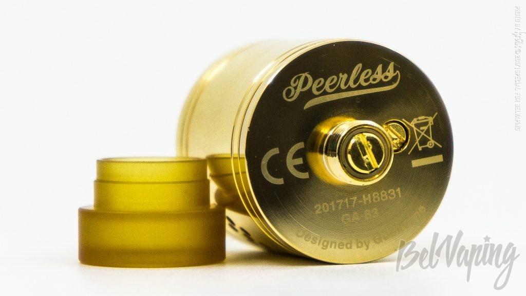 Коннектор Geekvape Peerless RDA Special Edition:
