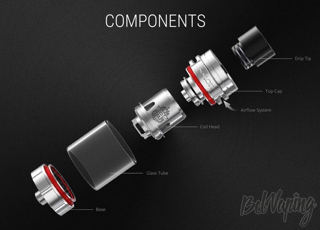 Конструктив SMOK TFV8 X-Baby