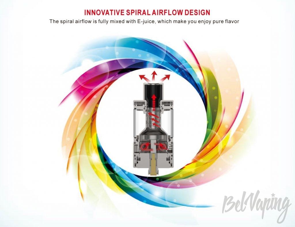 Обдув UD Bellus V2 RTA