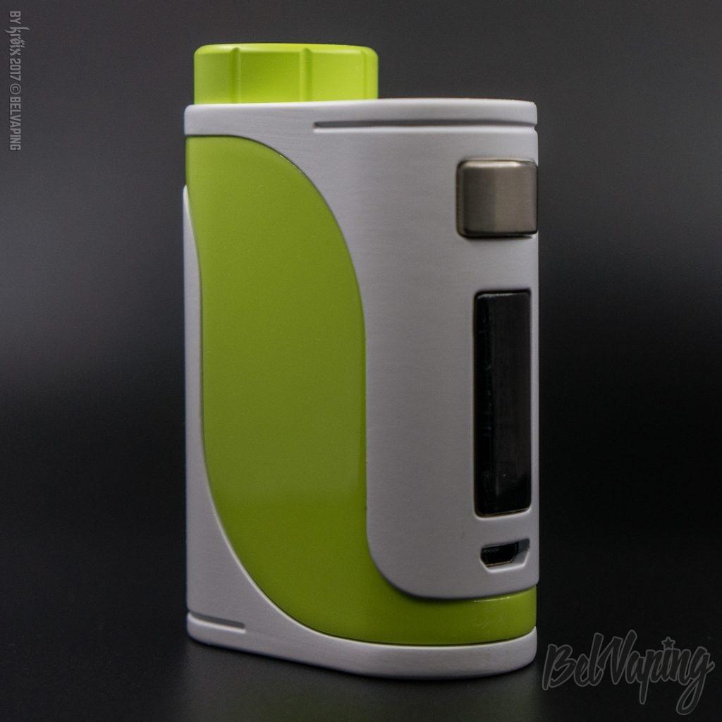 Внешний вид iStick Pico 25 85W