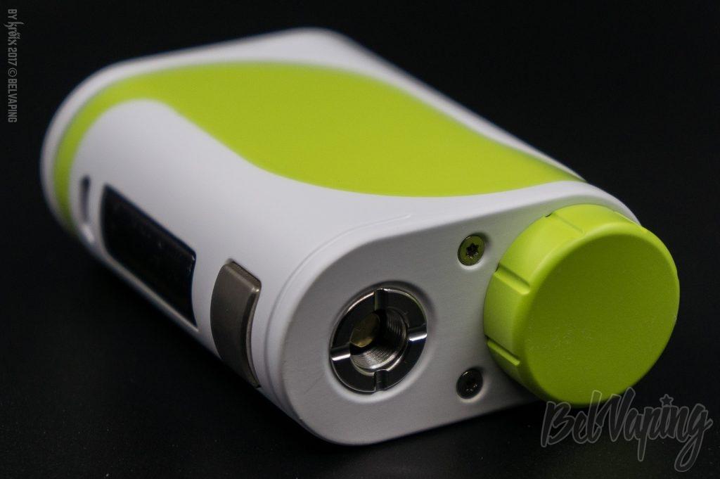 Внешний вид iStick Pico 25 85W сверху
