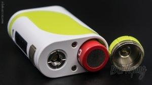 Аккумуляторный отсек iStick Pico 25 85W