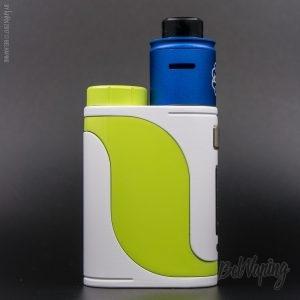 Petri V2 RDA (24мм) на iStick Pico 25 85W