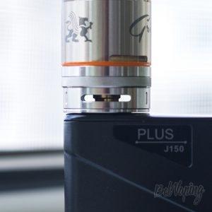 Sigelei J150 PLUS с 25мм атомайзером