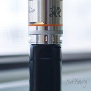 Sigelei J150 PLUS с 25мм атомайзером