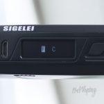 Режим ТС на нержавеющей стали в боксмоде Sigelei J150 PLUS
