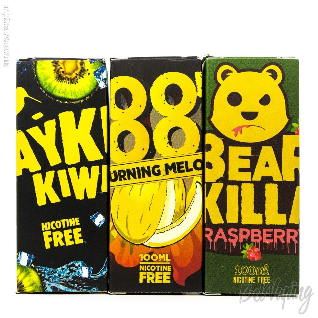 Жидкости Avalonvape