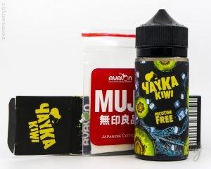 Упаковка жидкости Avalonvape