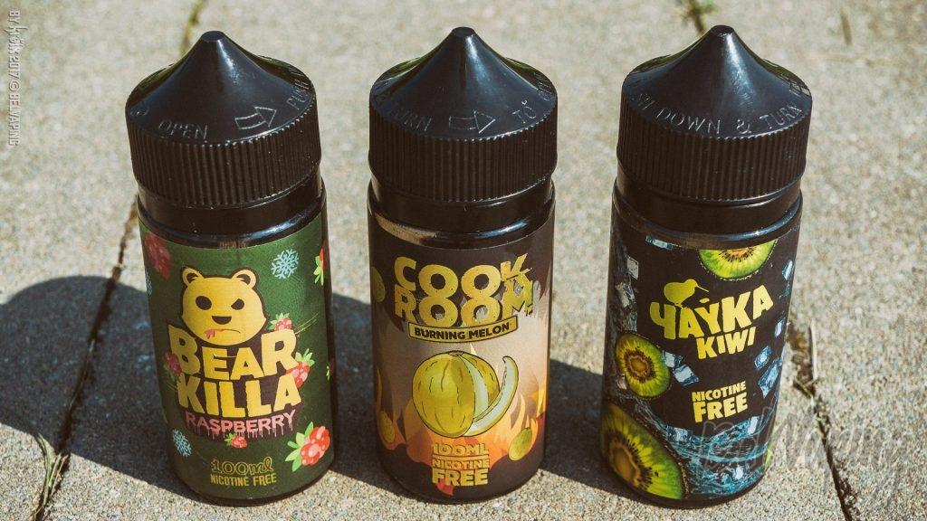 Жидкости Avalon Vape