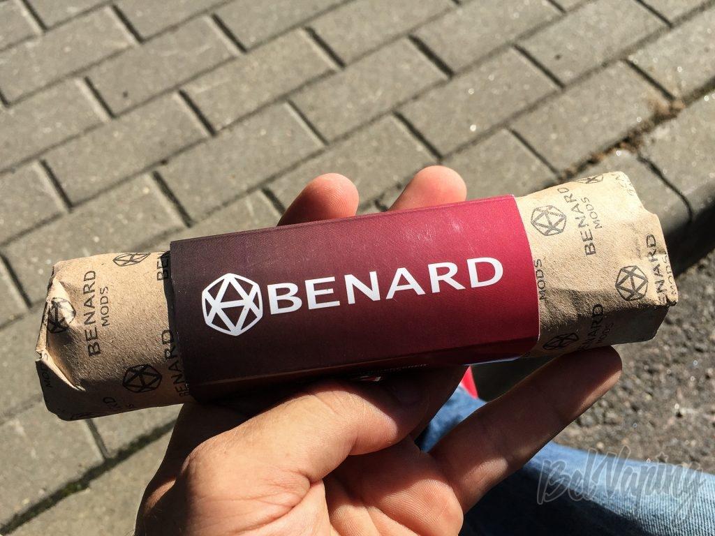 Упаковка мехмода Benard