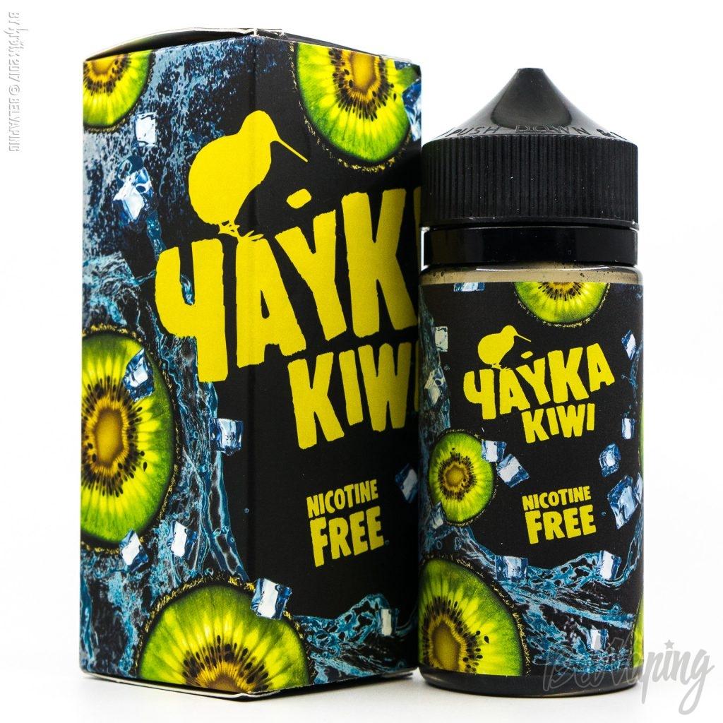 Жидкость ЧаYка - Kiwi