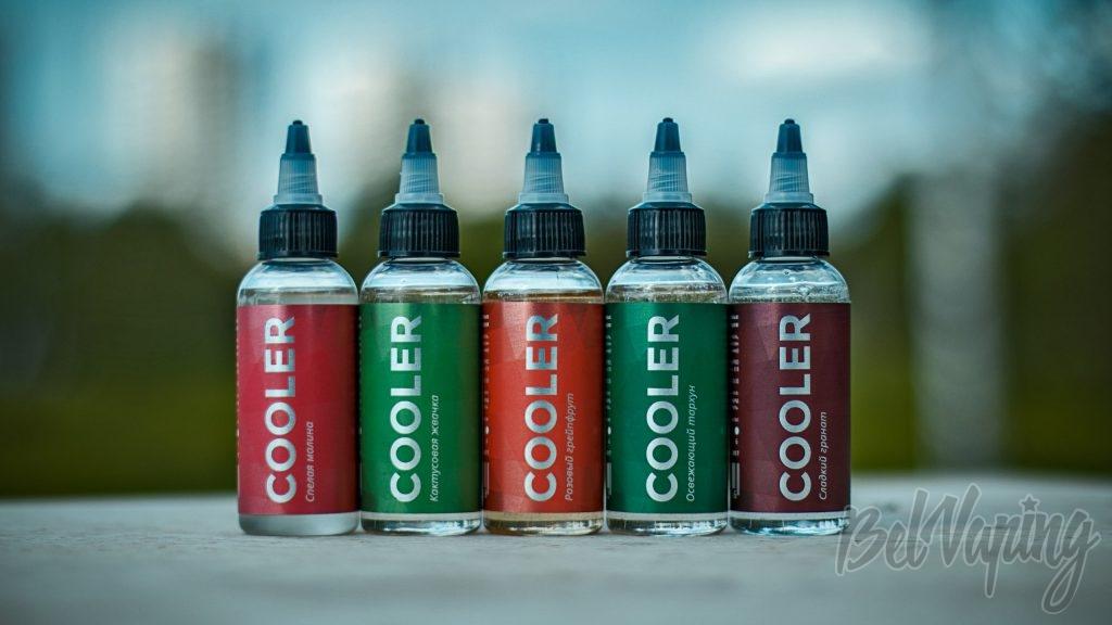 Жидкости Cooler