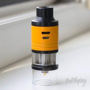 Внешний вид бакодрипки EHPRO 2-in-1 Fusion Kit