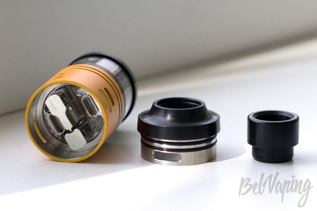 Верхняя крышка бакодрипки EHPRO 2-in-1 Fusion Kit