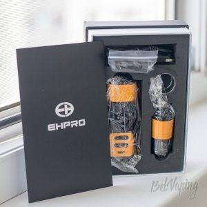 Комплектация EHPRO 2-in-1 Fusion Kit