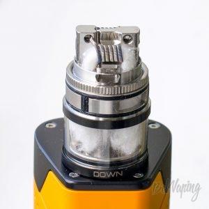 Укладка ваты в бакодрипку EHPRO 2-in-1 Fusion Kit