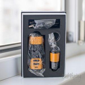 Комплектация EHPRO 2-in-1 Fusion Kit