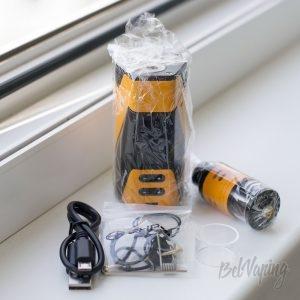 Комплектация EHPRO 2-in-1 Fusion Kit