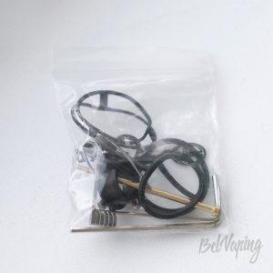 Комплектация EHPRO 2-in-1 Fusion Kit