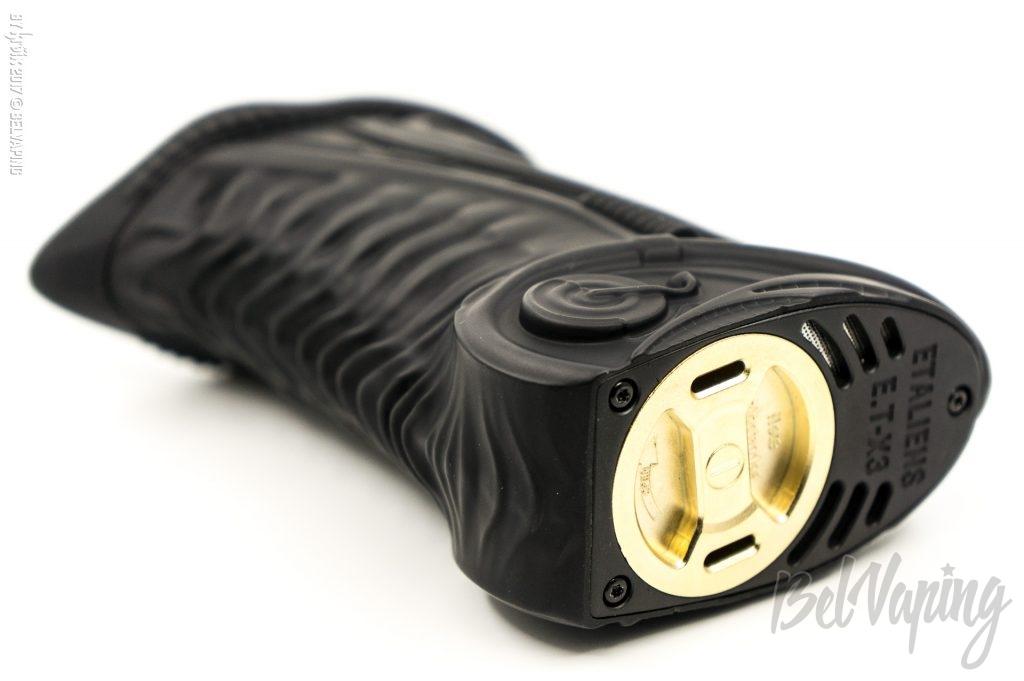 Аккумуляторный отсек ETALIENS E.T-X3 Box Mod