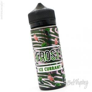 Жидкость FROST - Ice Currant