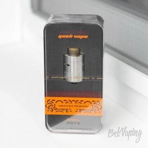 Упаковка GeekVape Medusa Reborn RDTA