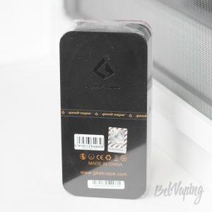 Упаковка GeekVape Medusa Reborn RDTA
