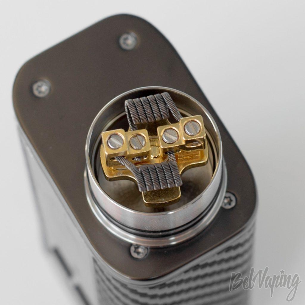 Намотка GeekVape Medusa Reborn RDTA