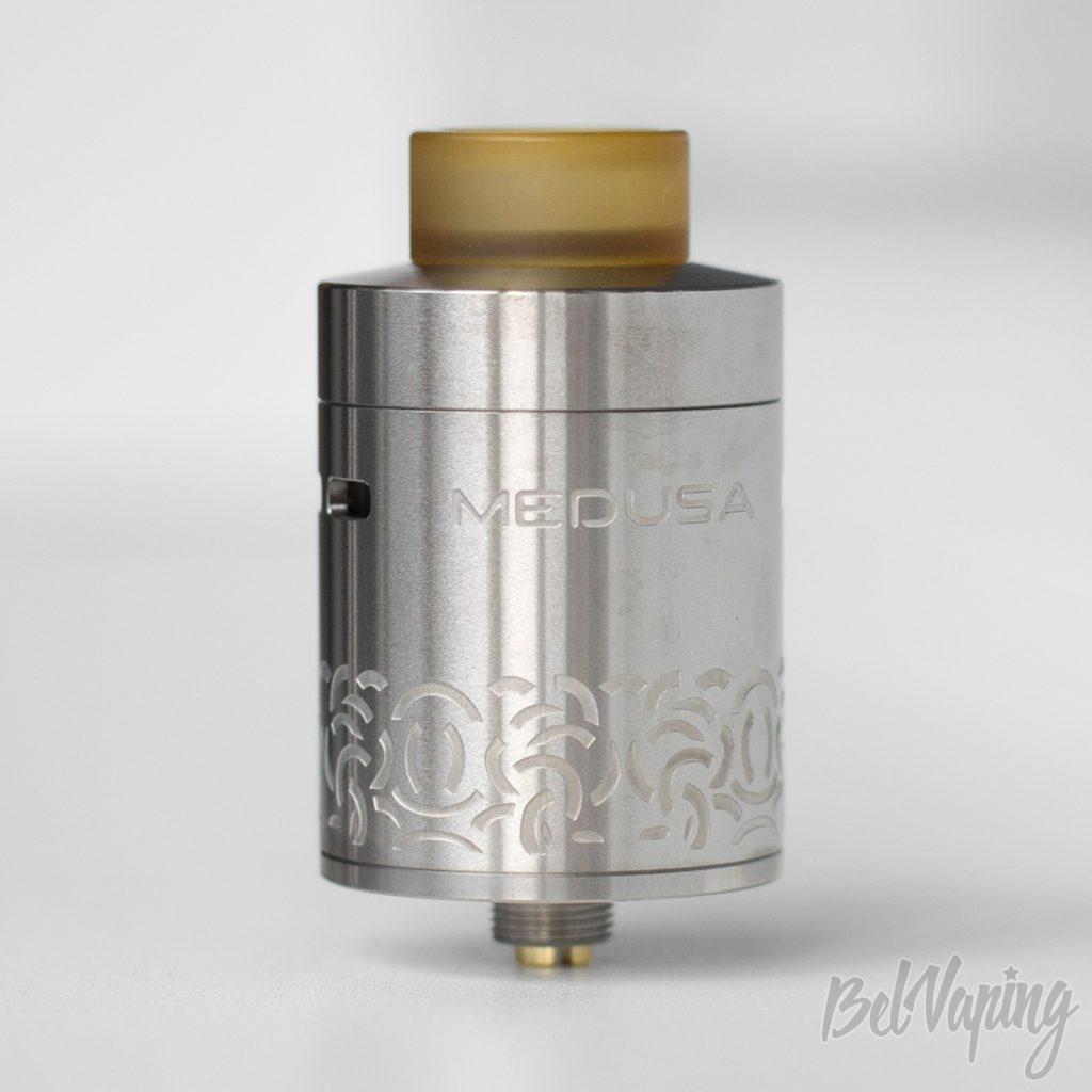 Внешний вид GeekVape Medusa Reborn RDTA