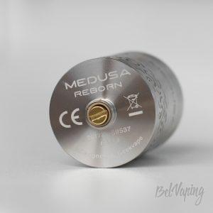 GeekVape Medusa Reborn RDTA. Вид снизу