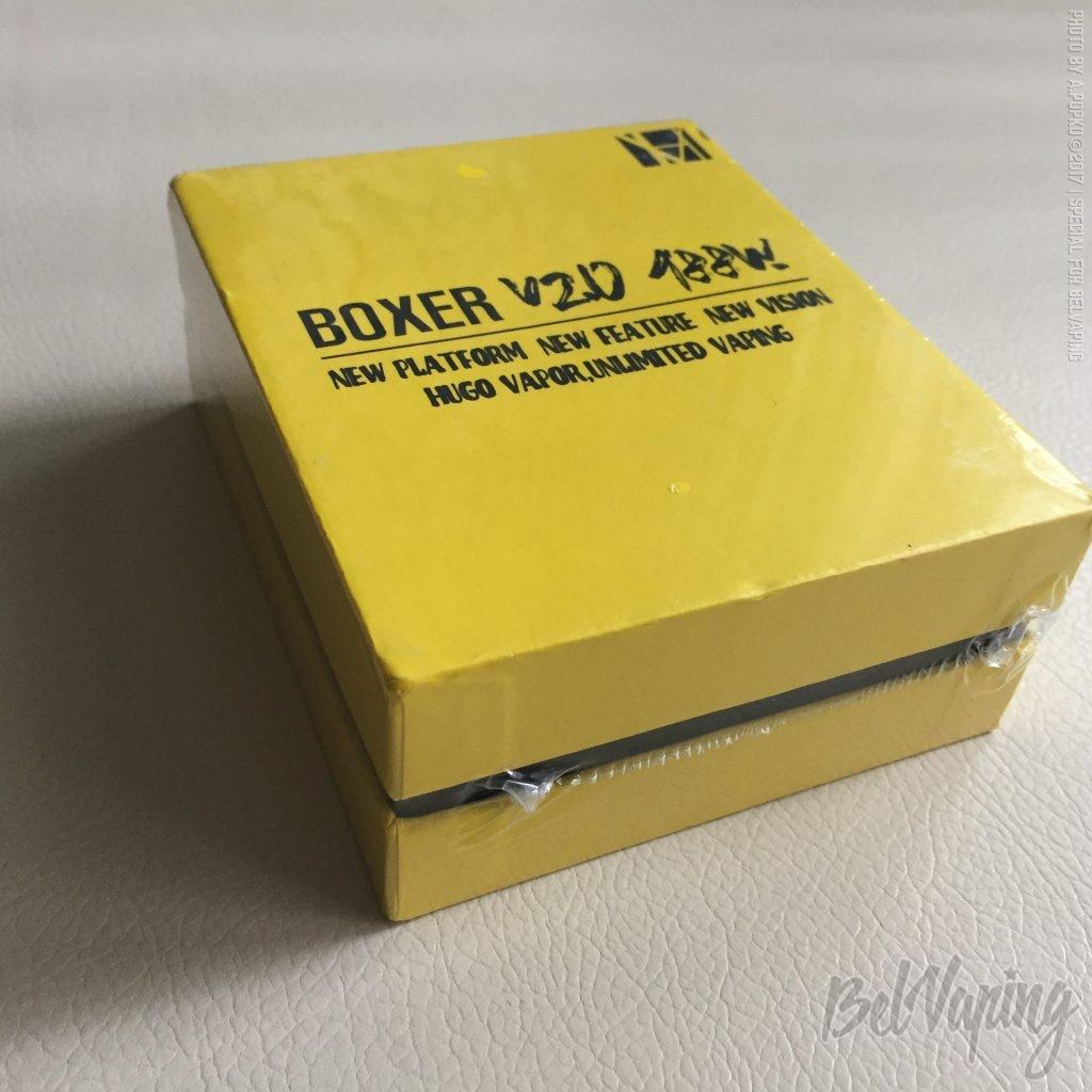 Упаковка Boxer v2.0 188W
