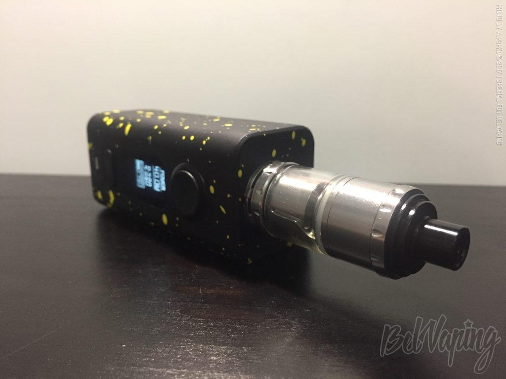 Экран боксмода Boxer v2.0 188W