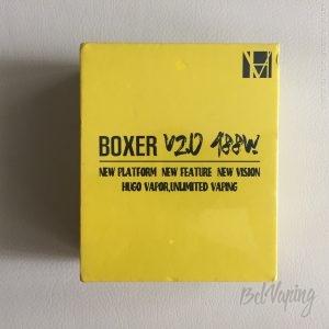 Упаковка Boxer v2.0 188W