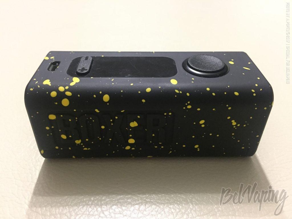 Боксмод Boxer v2.0 188W