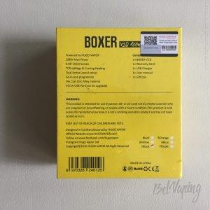 Упаковка Boxer v2.0 188W